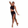 Юбка Valetta Black DANCE PLUS