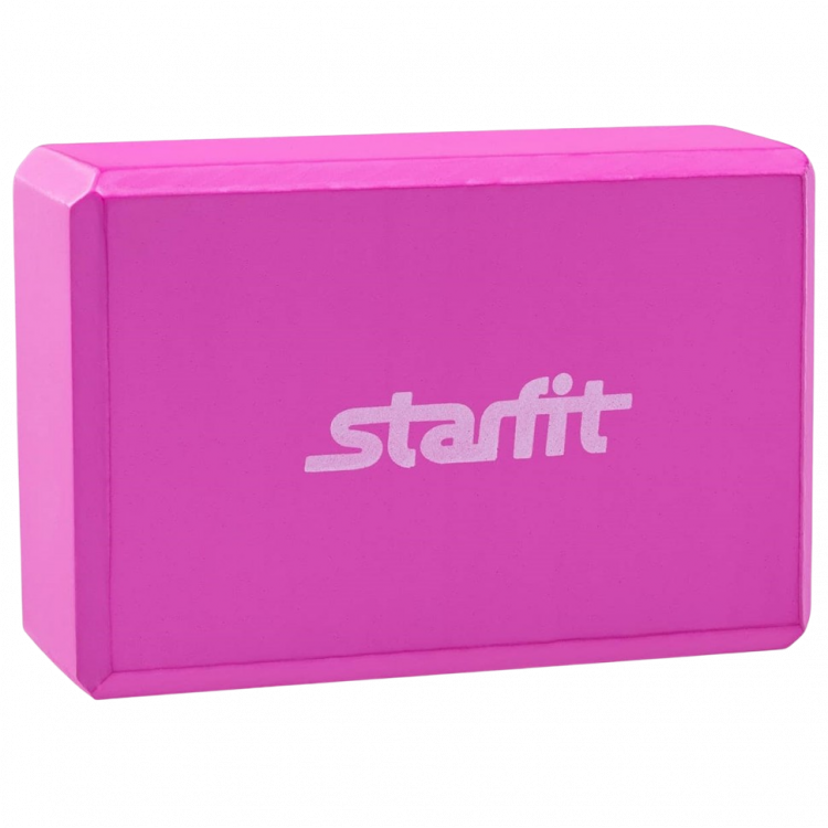 Блок для йоги STARFIT