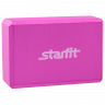 Блок для йоги STARFIT