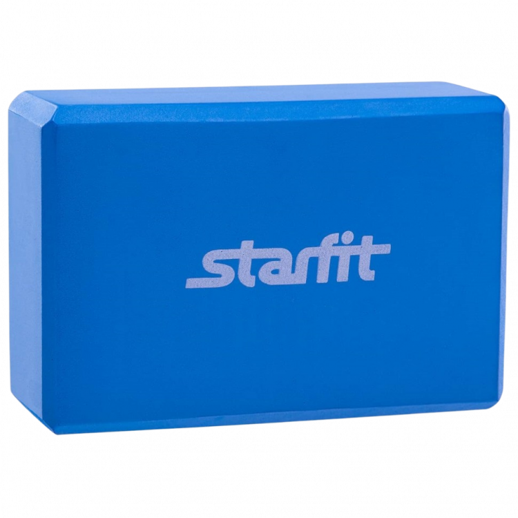Блок для йоги STARFIT