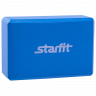 Блок для йоги STARFIT
