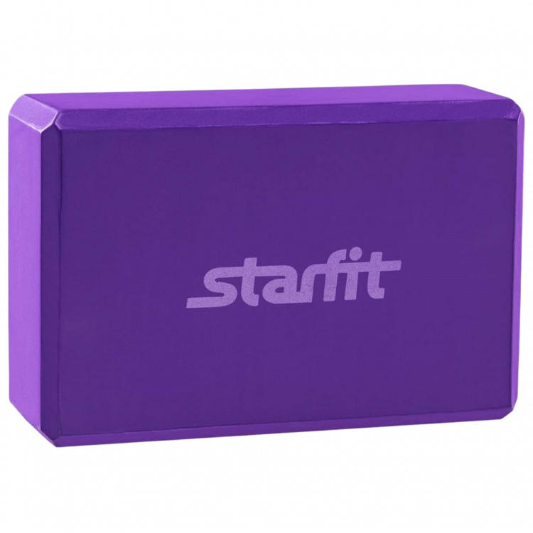 Блок для йоги STARFIT