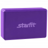 Блок для йоги STARFIT