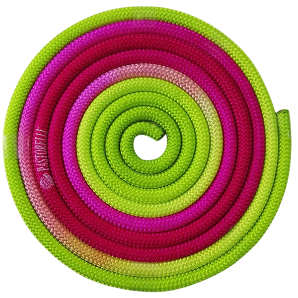 Скакалка MULTICOLOR модель New Orleans Pastorelli