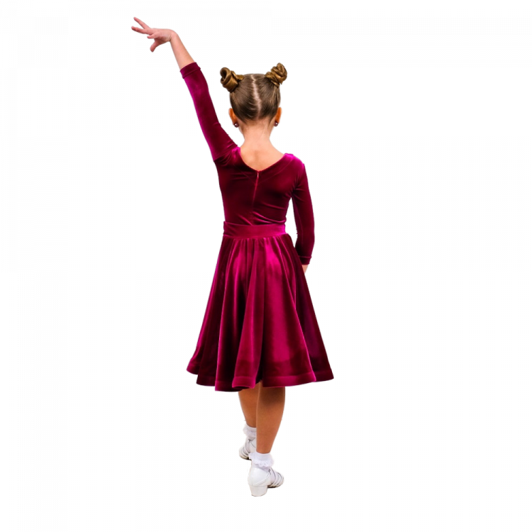 Рейтинговое платье TOP Dance