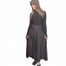 Юбка 1/2 солнца Кавказ FASHDAN