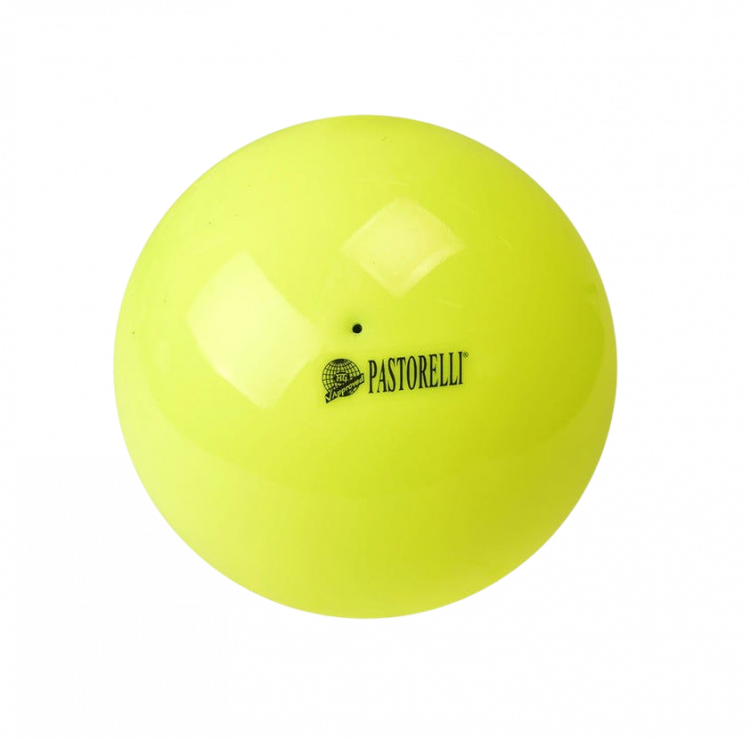 Мяч одноцветный New Generation Pastorelli