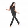 Брюки прямые для танцев TOP Dance