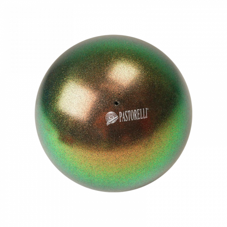 Мяч New Generation GLITTER HIGH VISION Pastorelli