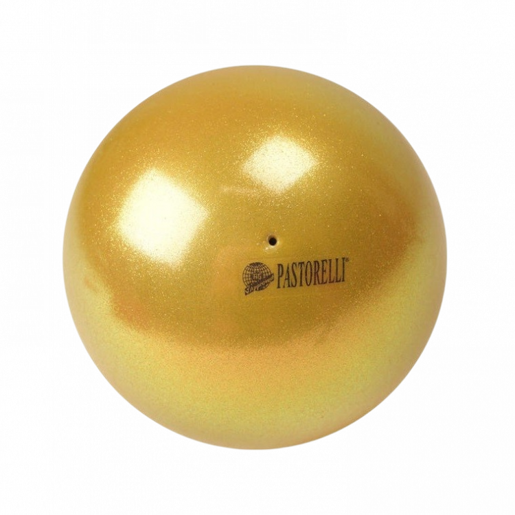 Мяч New Generation GLITTER HIGH VISION Pastorelli