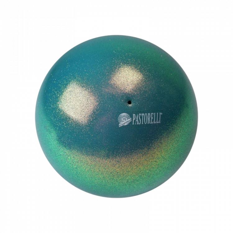 Мяч New Generation GLITTER HIGH VISION Pastorelli