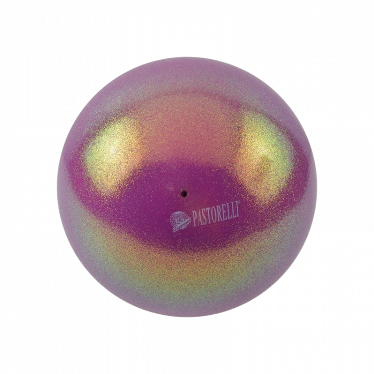 Мяч New Generation GLITTER HIGH VISION Pastorelli