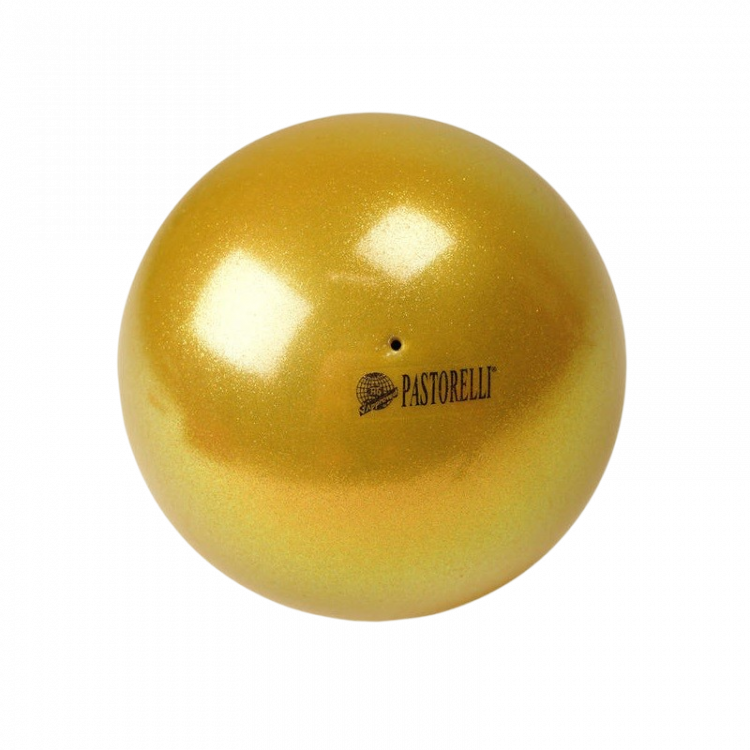 Мяч New Generation GLITTER HIGH VISION Pastorelli