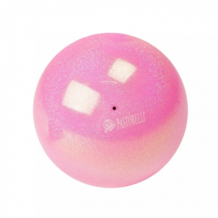 Мяч New Generation GLITTER HIGH VISION Pastorelli