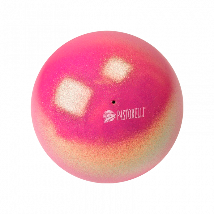 Мяч New Generation GLITTER HIGH VISION Pastorelli