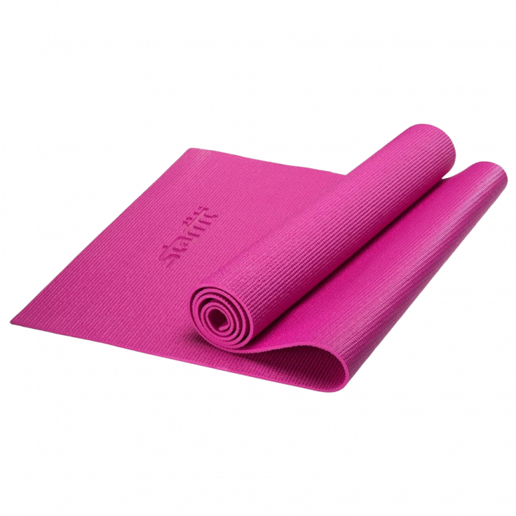 Коврик для йоги STARFIT