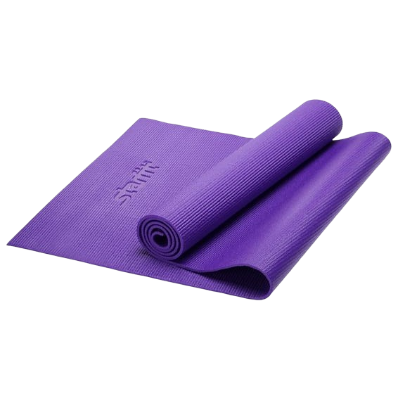 Коврик для йоги STARFIT