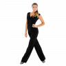 Брюки широкие для танцев TOP Dance